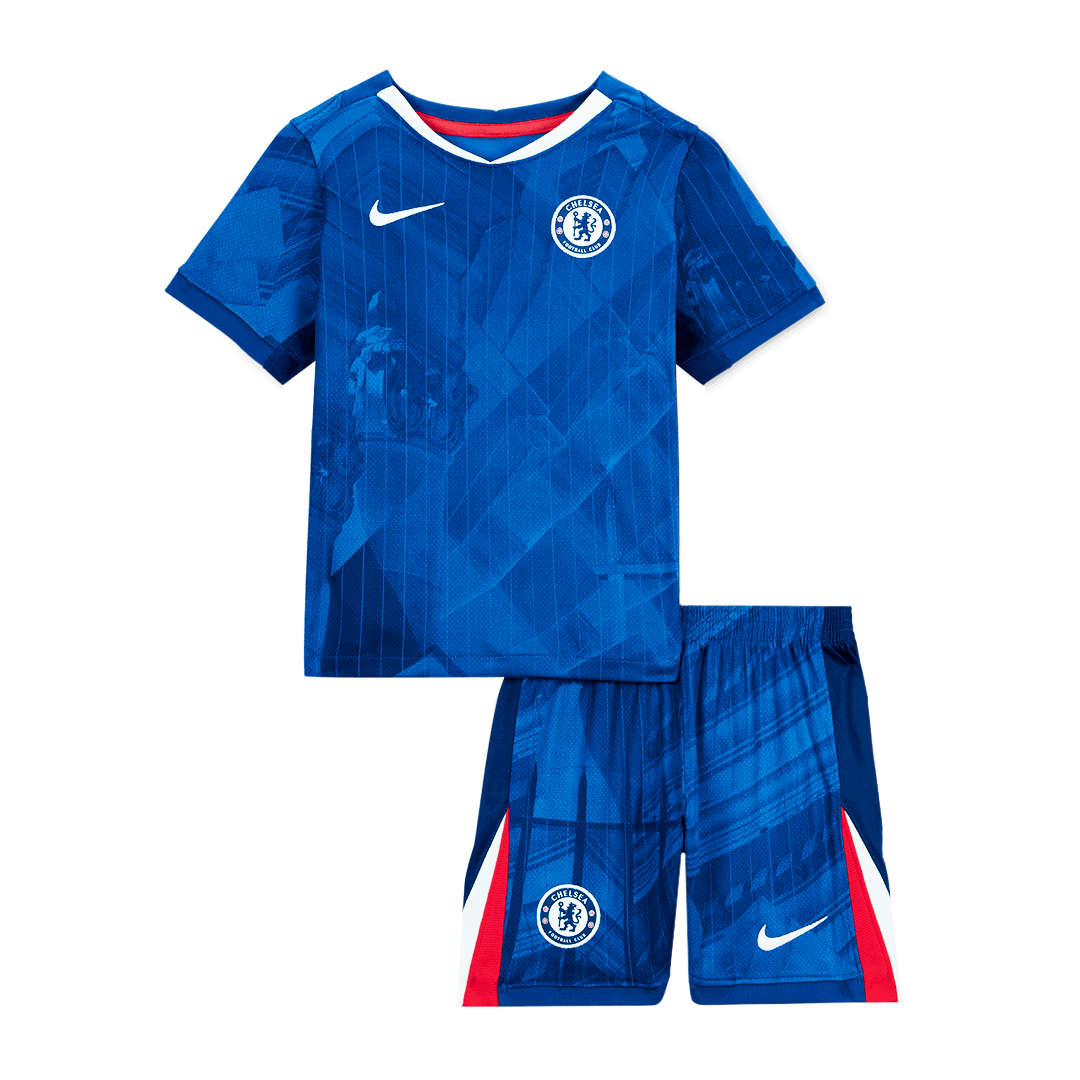 Chelsea home - детски екип