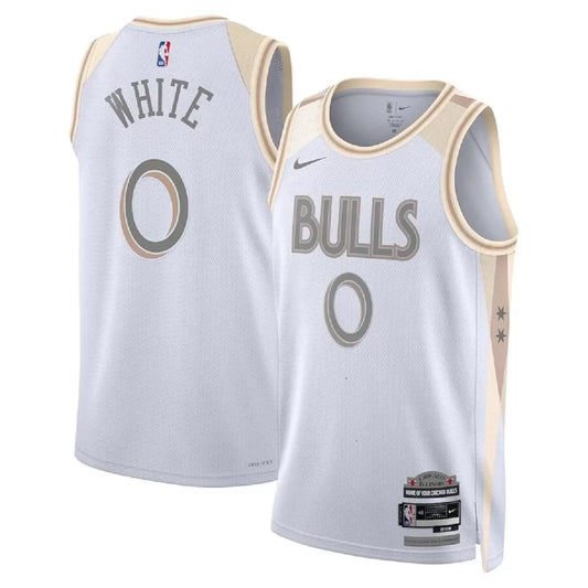Chicago Bulls- City Edition