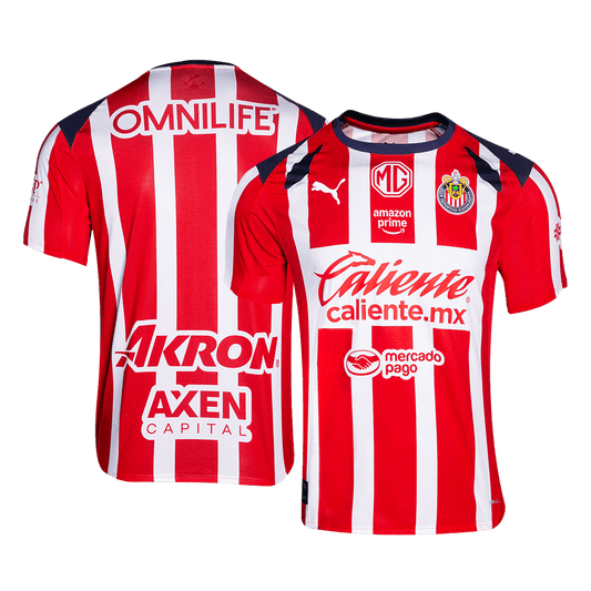 Chivas home tee 25/26