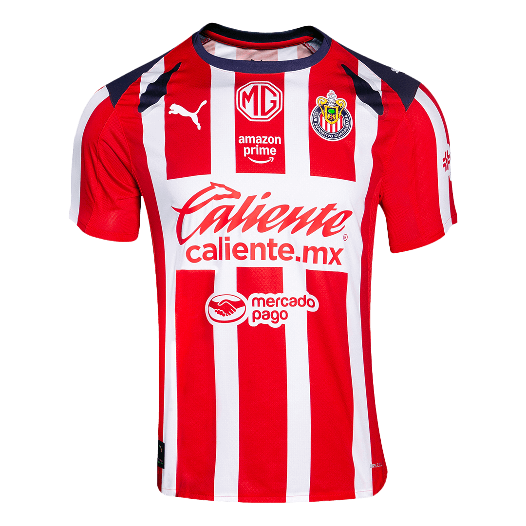Chivas home tee 25/26