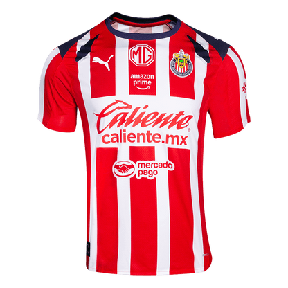 Chivas home tee 25/26