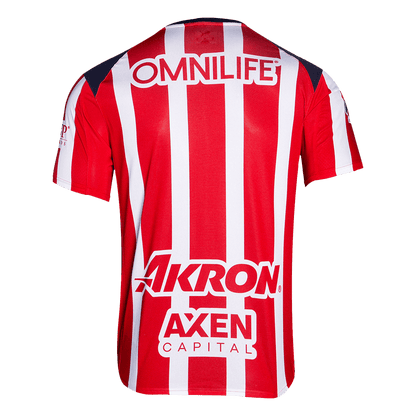 Chivas home tee 25/26