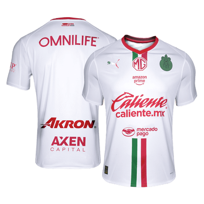 Chivas away tee 25/26