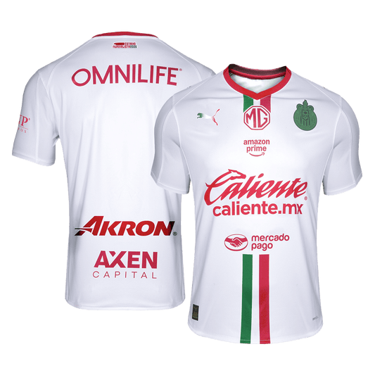 Chivas away tee 25/26