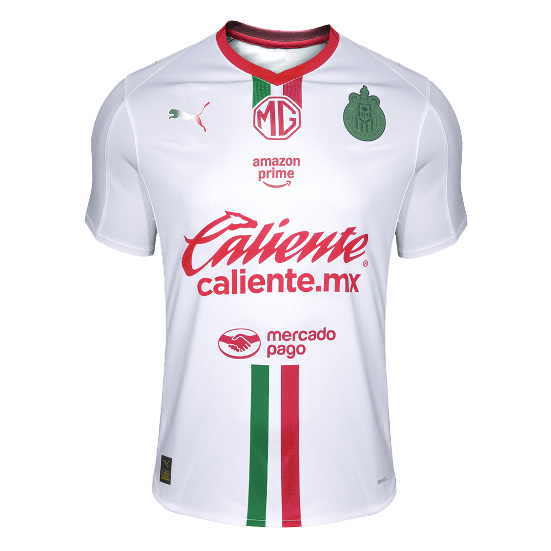 Chivas away tee 25/26