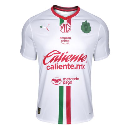Chivas away tee 25/26