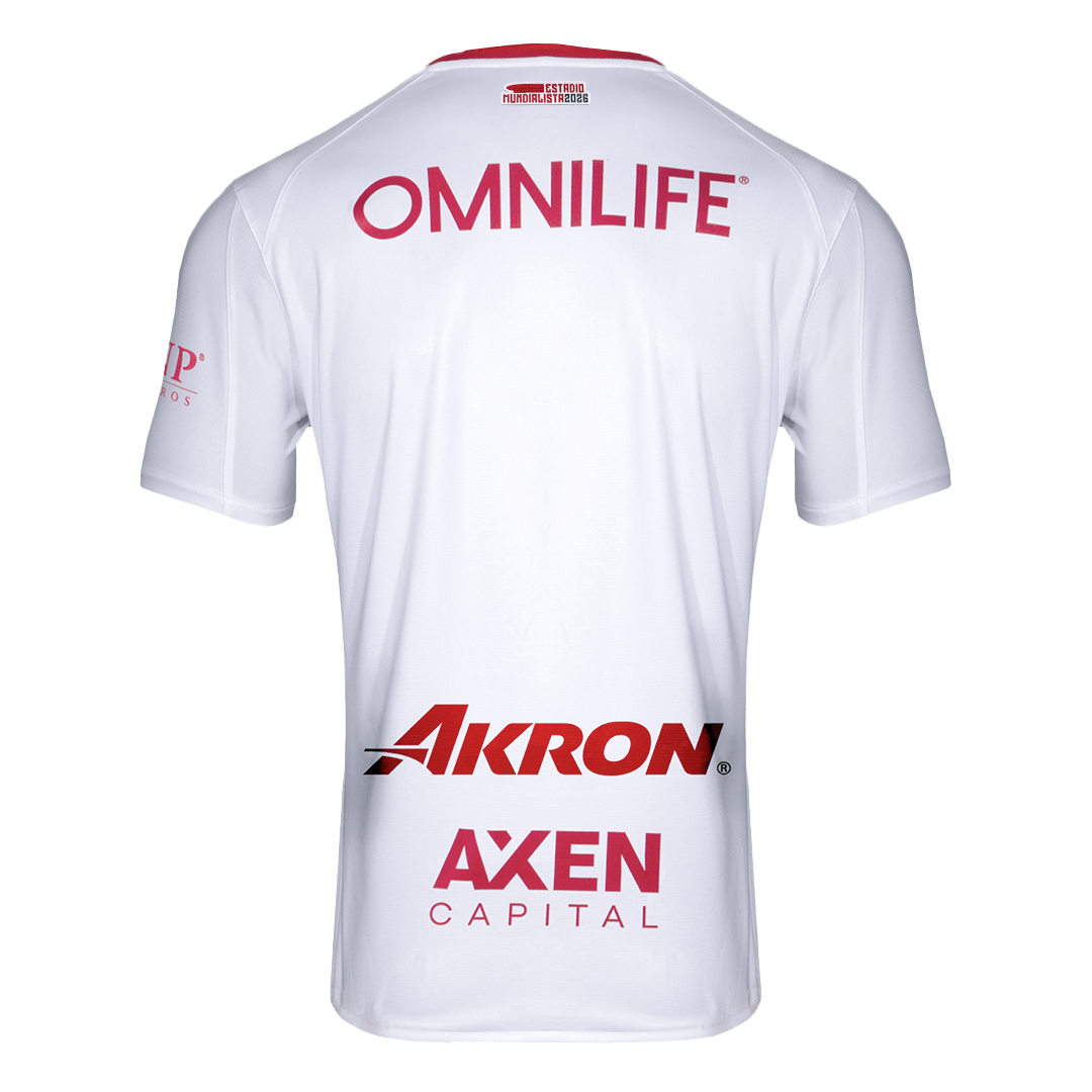 Chivas away tee 25/26