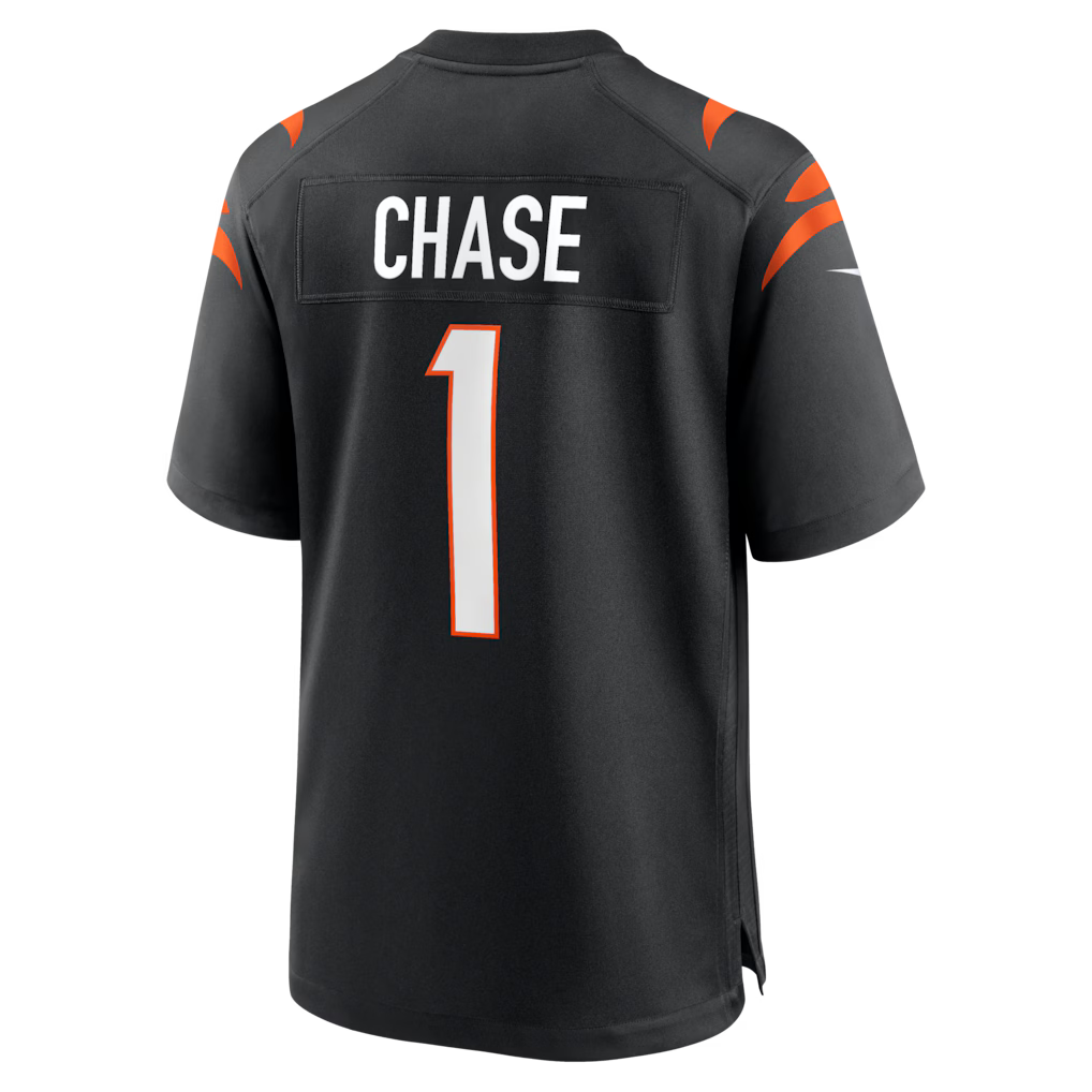 Cincinnati Bengals Black