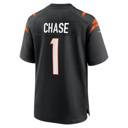 Cincinnati Bengals Black