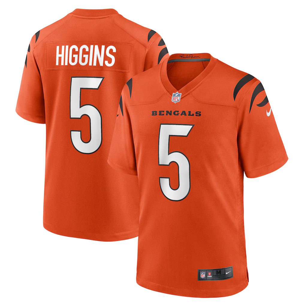 Cincinnati Bengals Orange