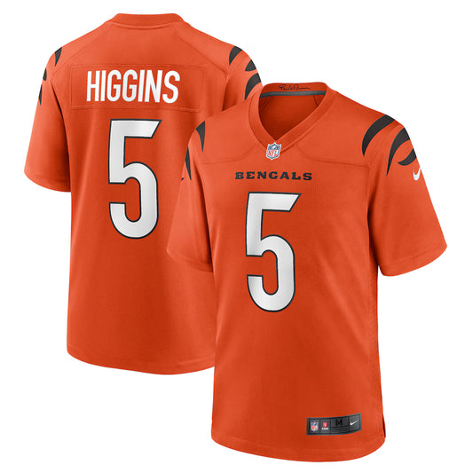 Cincinnati Bengals Orange