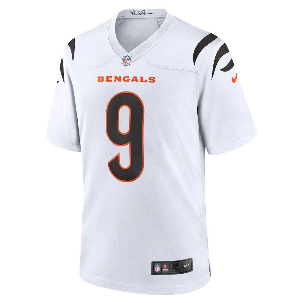 Cincinnati Bengals White