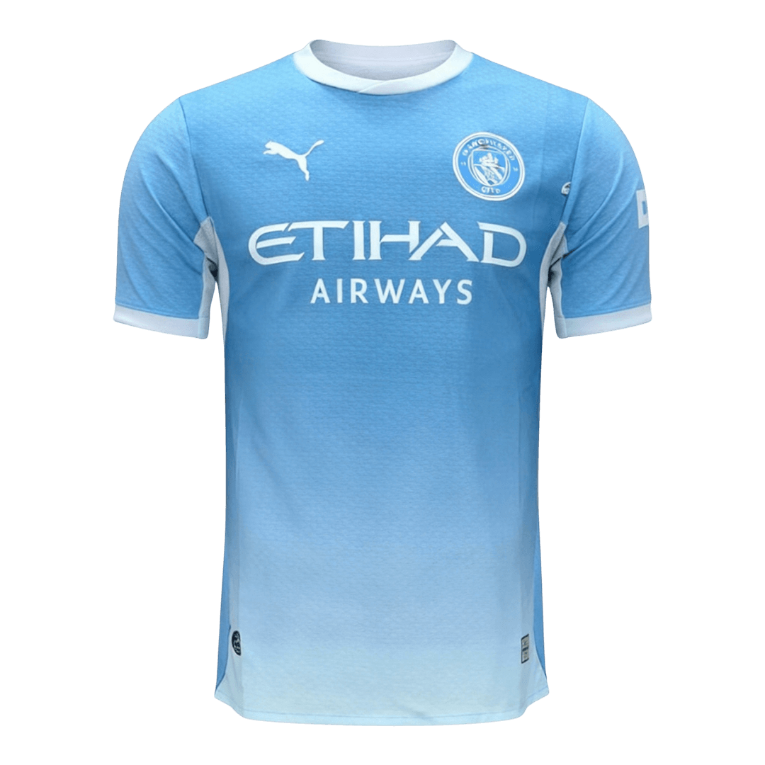 Manchester City home tee 26/27
