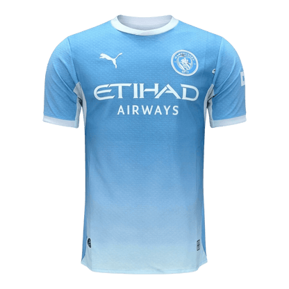 Manchester City home tee 26/27