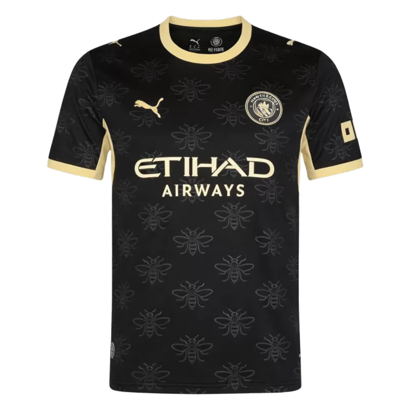 Manchester City Away tee 26/27