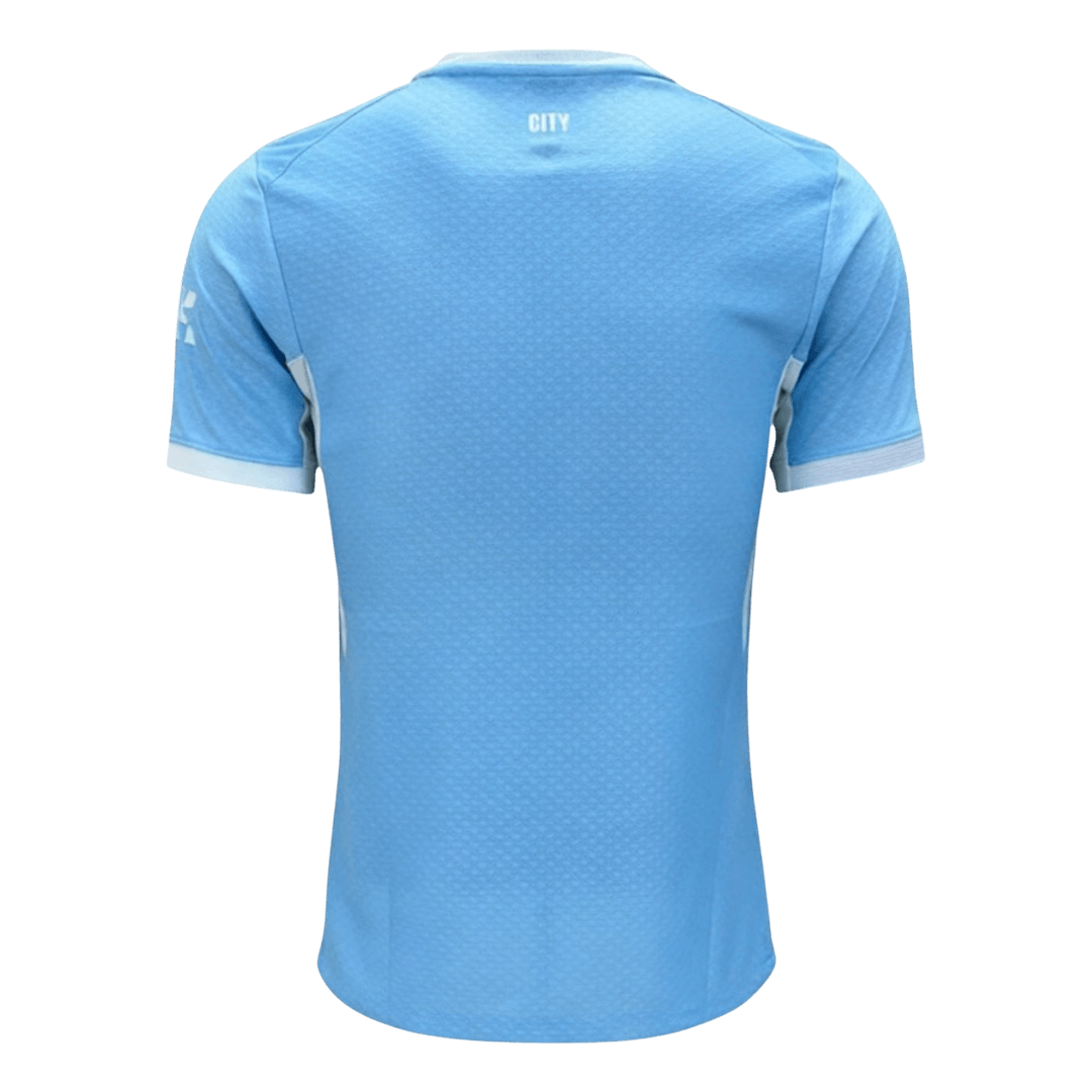 Manchester City home tee 26/27