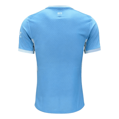Manchester City home tee 26/27