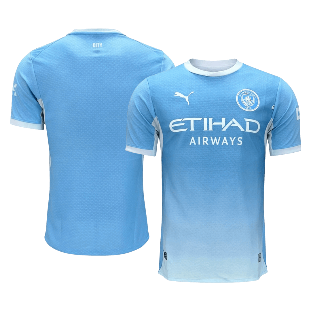Manchester City home tee 26/27