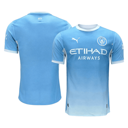 Manchester City home tee 26/27