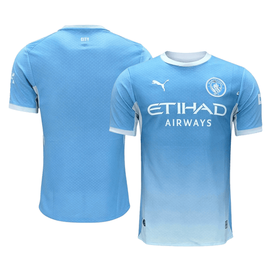 Manchester City home tee 26/27