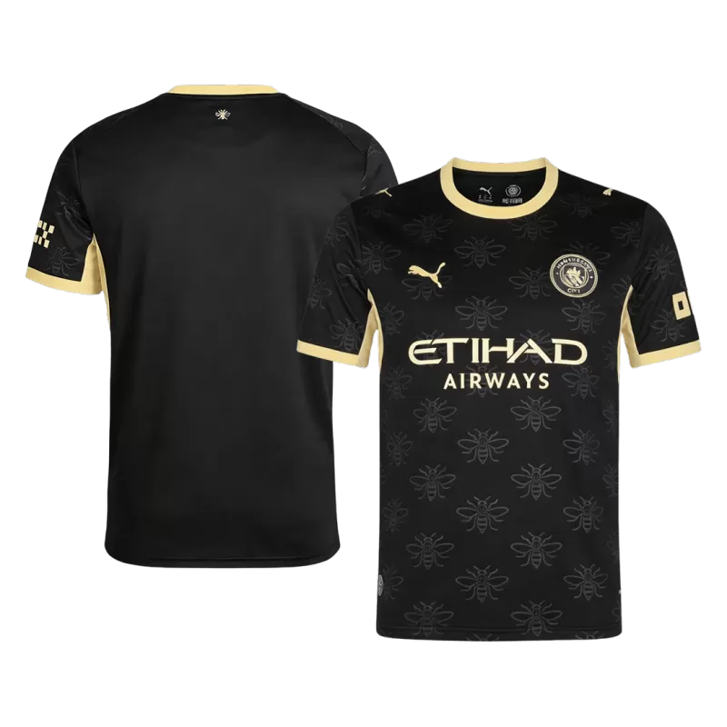 Manchester City Away tee 26/27