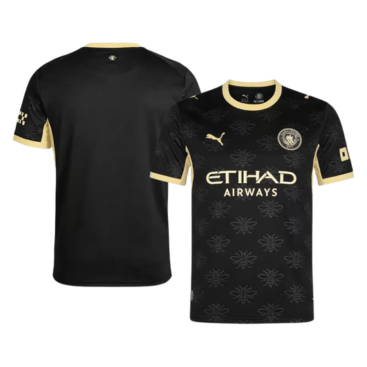 Manchester City Away tee 26/27