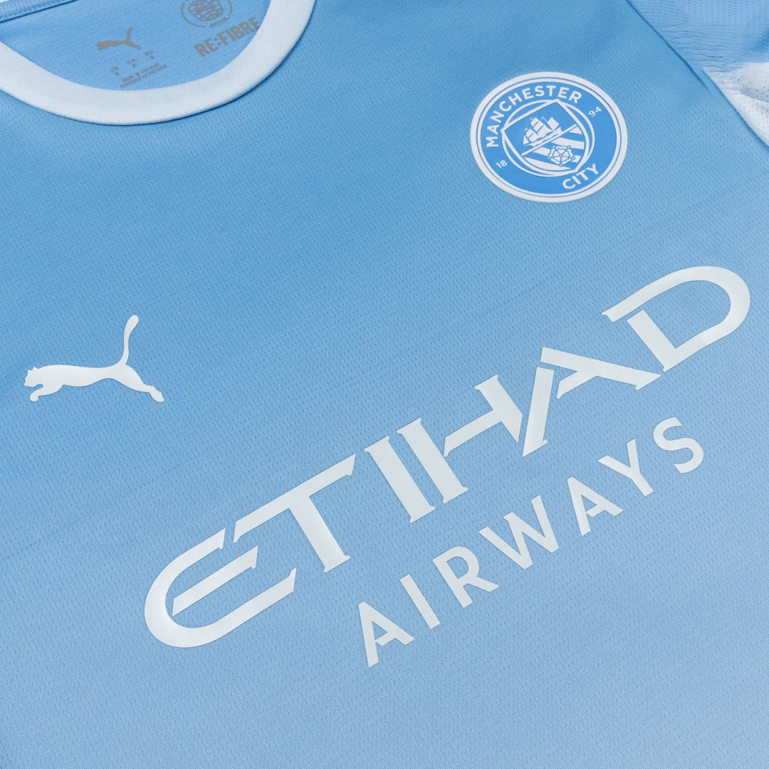 Manchester City home tee 26/27