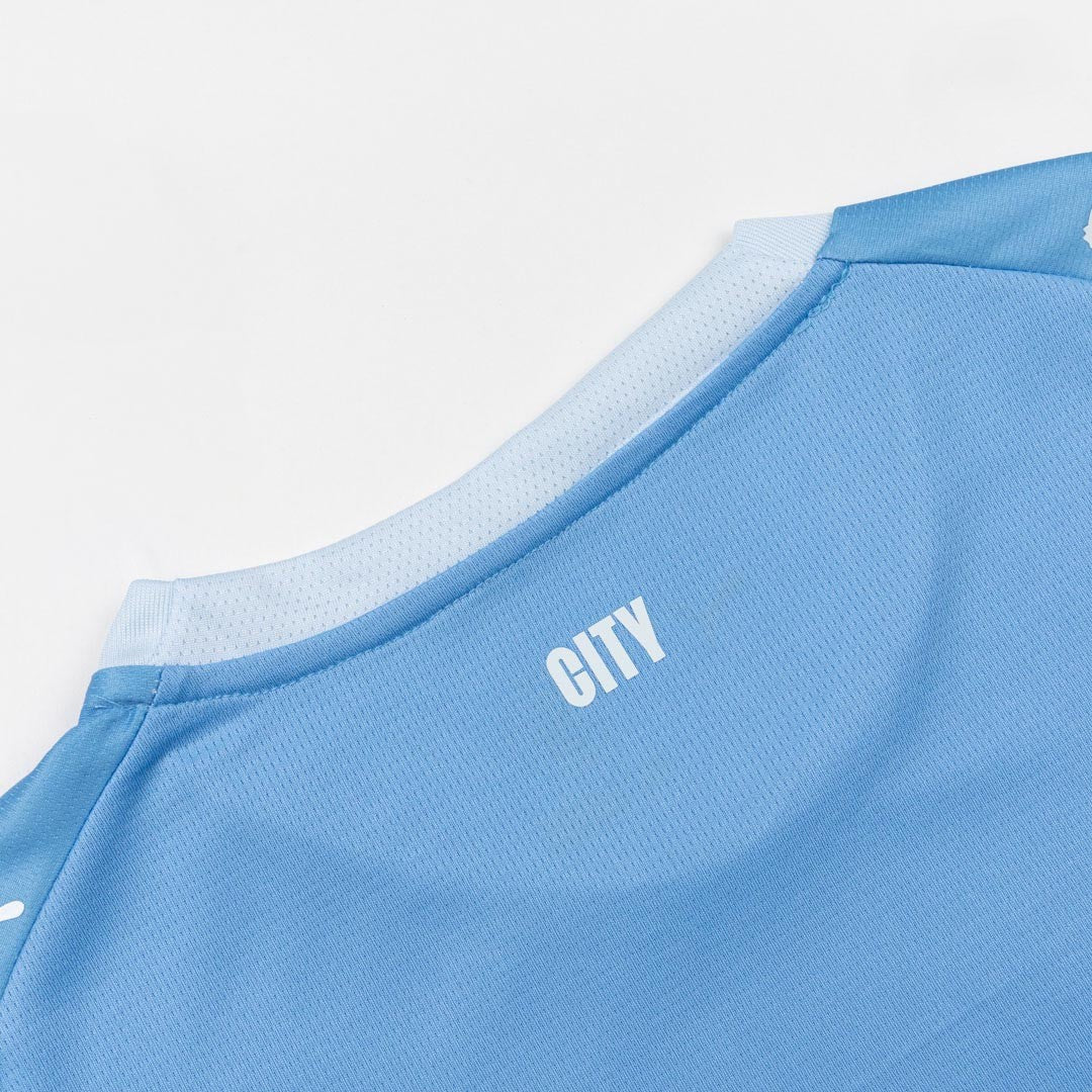 Manchester City home tee 26/27