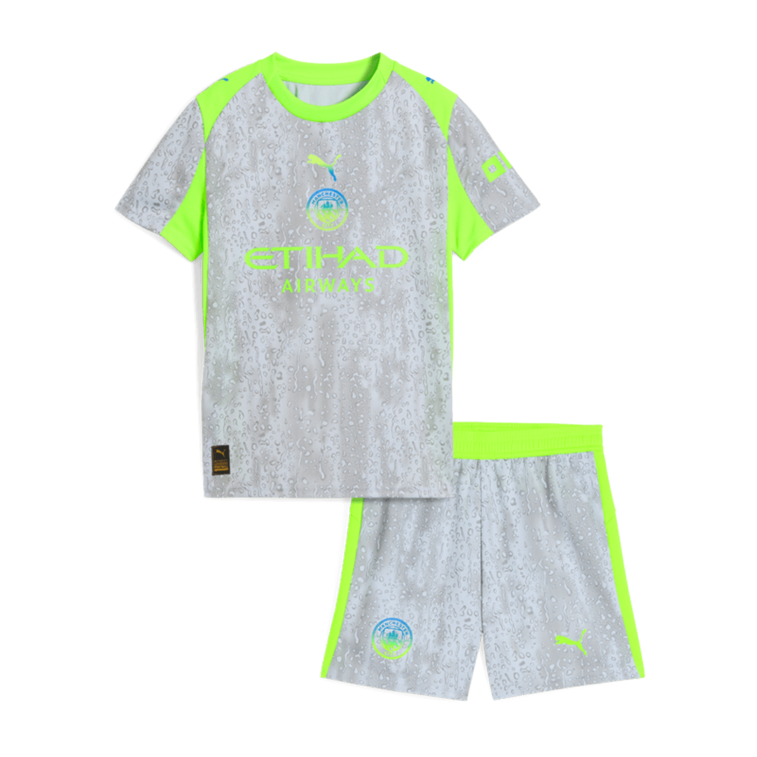 Manchester City third - детски екип