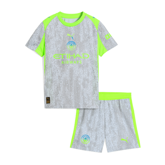 Manchester City third - детски екип