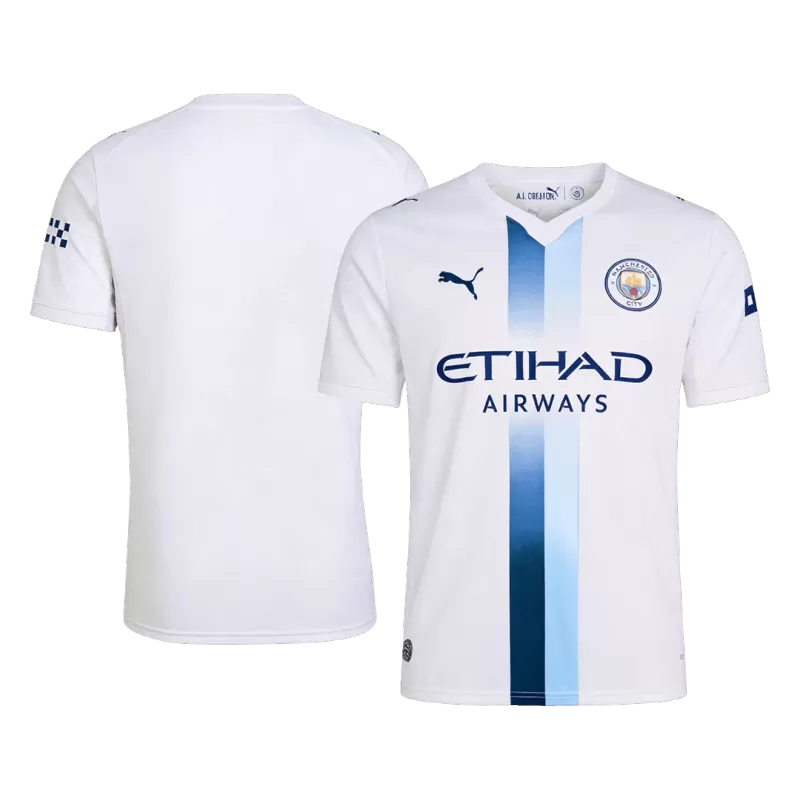 Manchester City Third tee 26/27