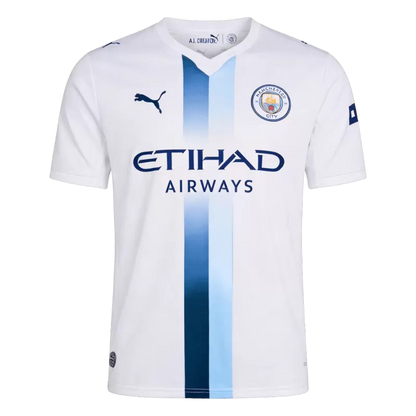 Manchester City Third tee 26/27