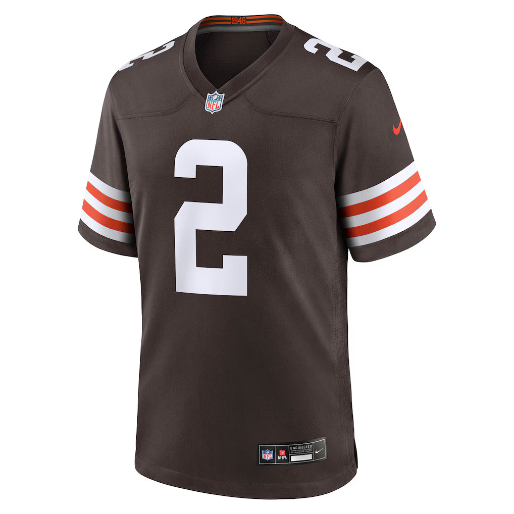 Cleveland Browns Brown