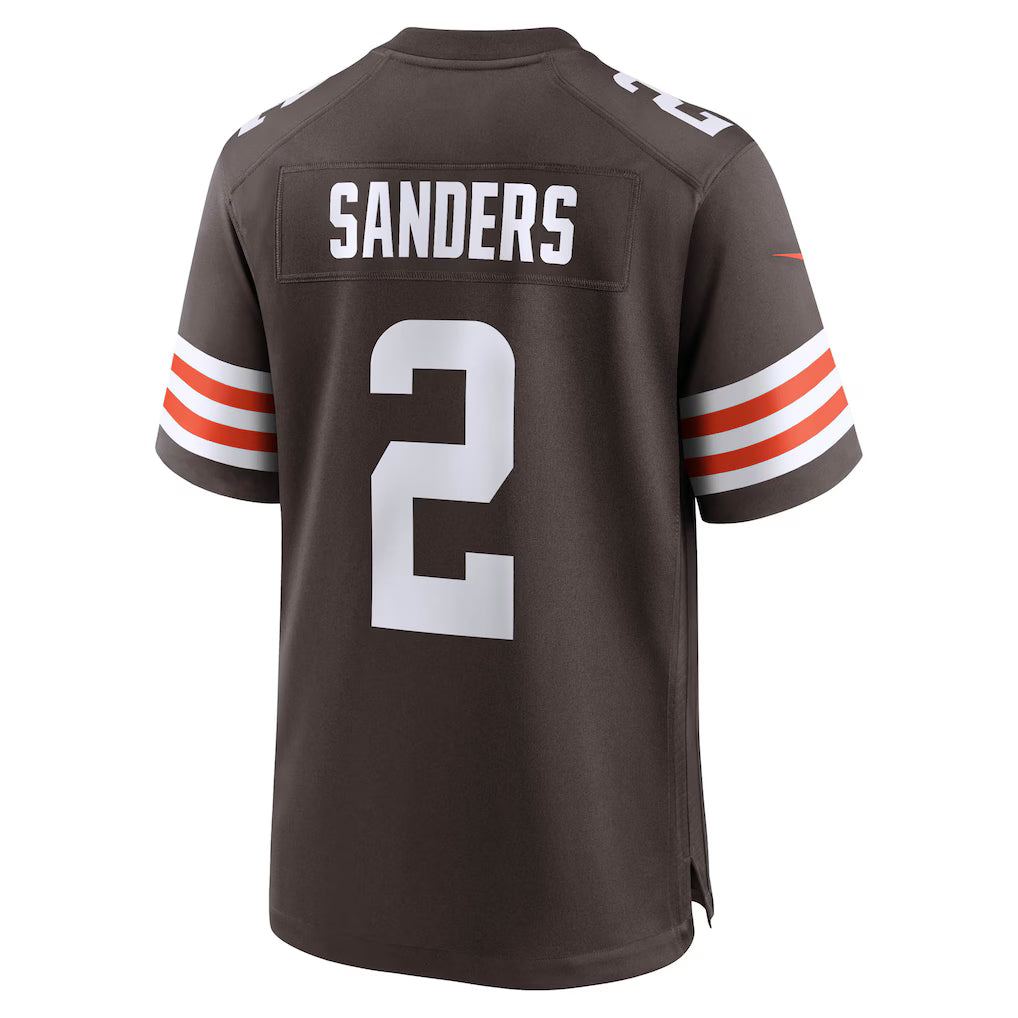 Cleveland Browns Brown