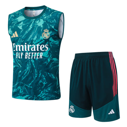 Real Madrid тренировъчен екип 9