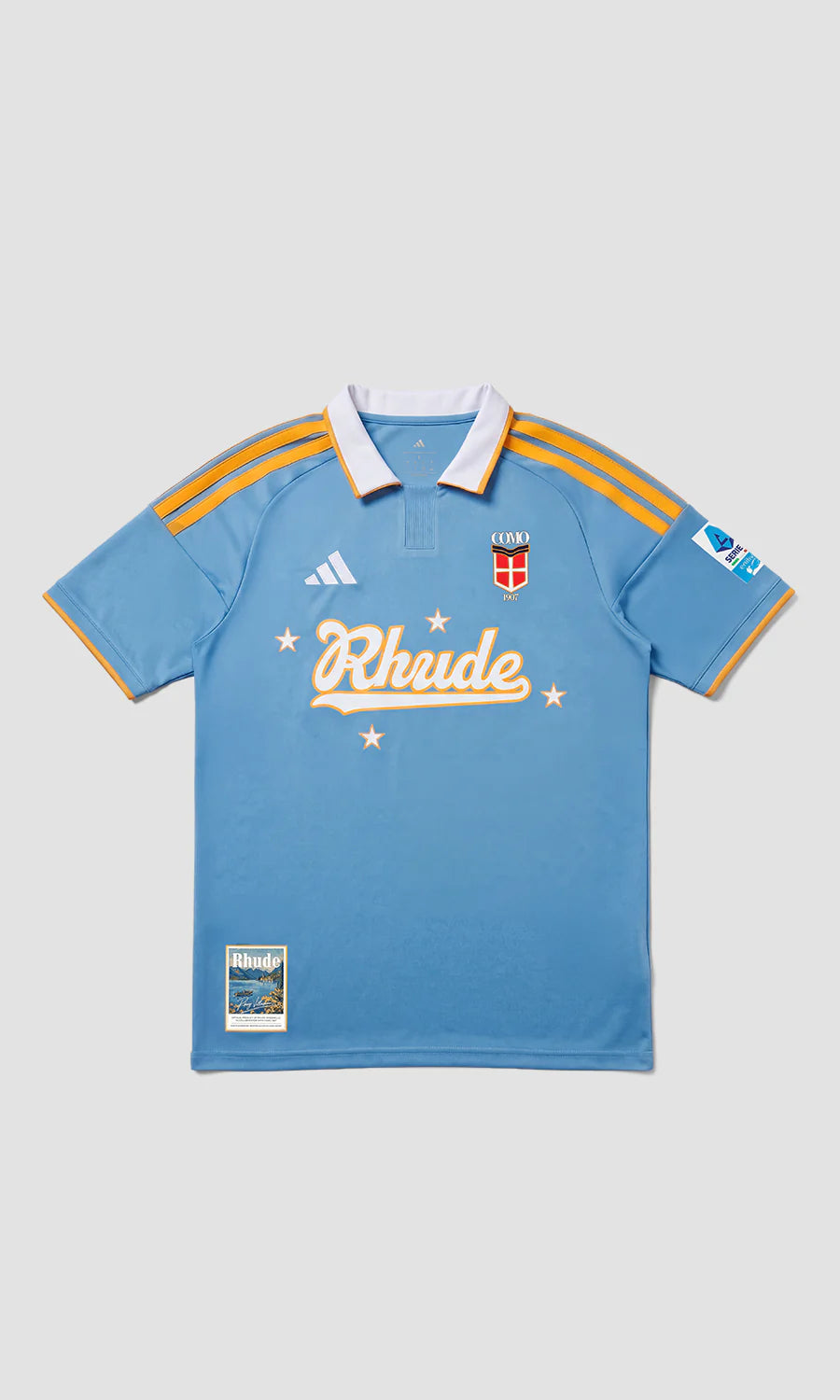 Como 1907 x RHUDE Fourth tee 25/26