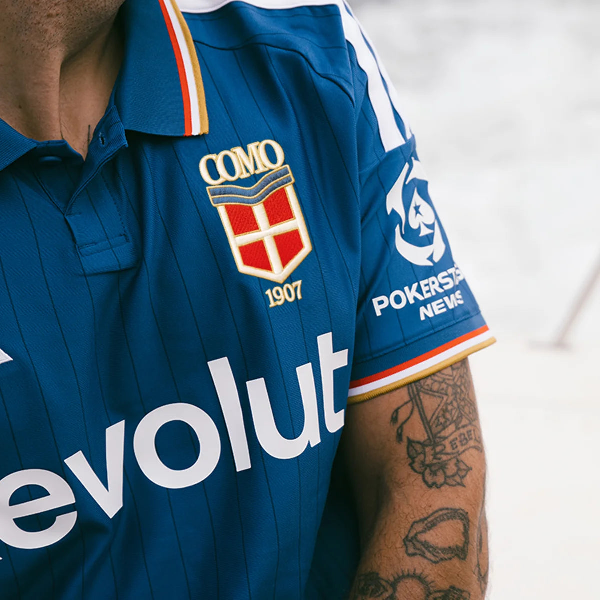 Como home tee 26/27