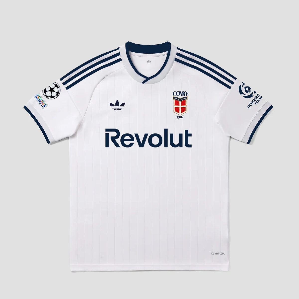 Como away tee 26/27