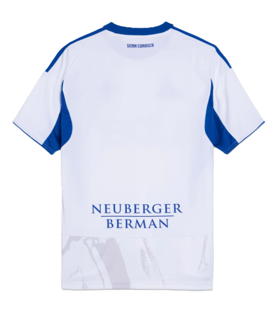 Como away tee 25/26