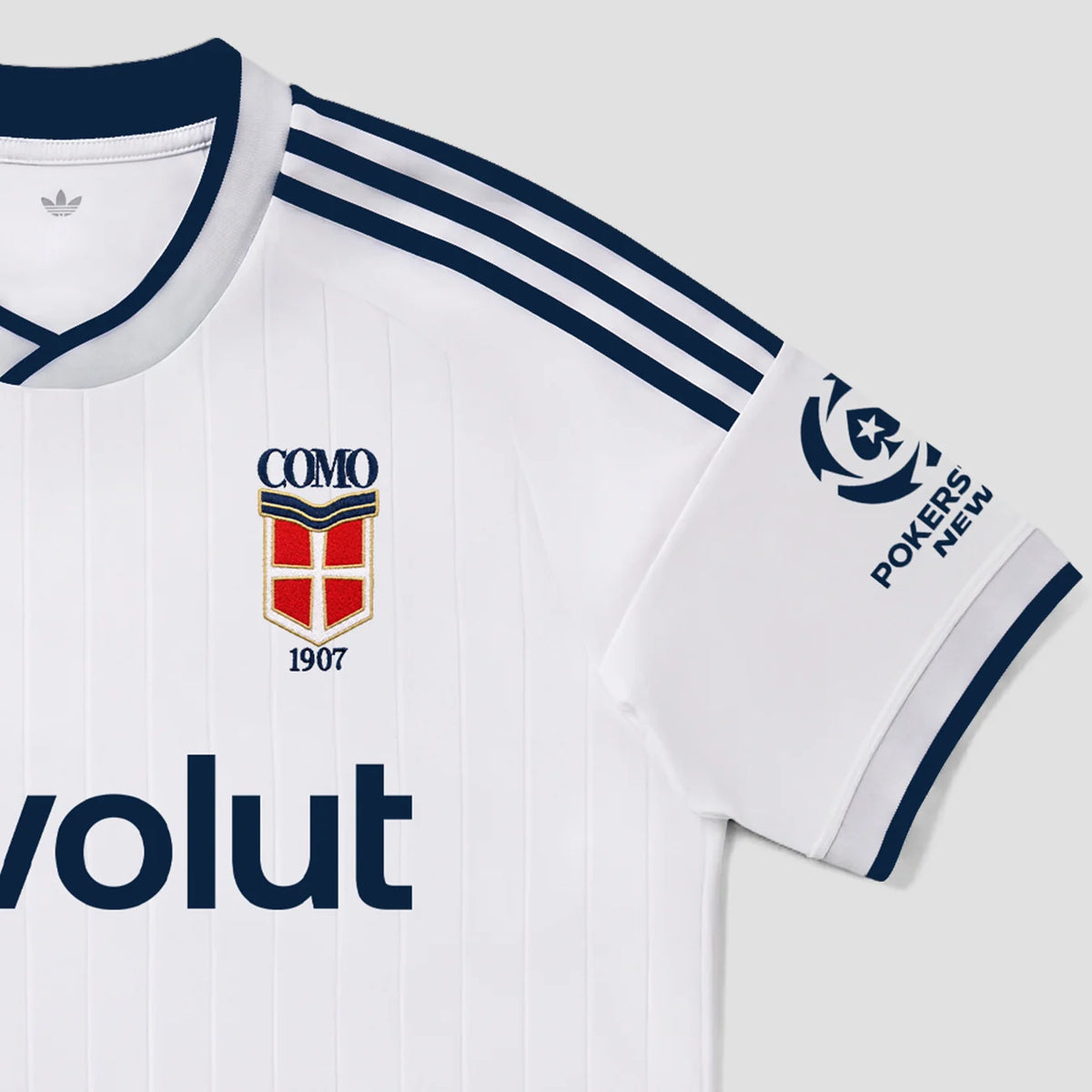 Como away tee 26/27
