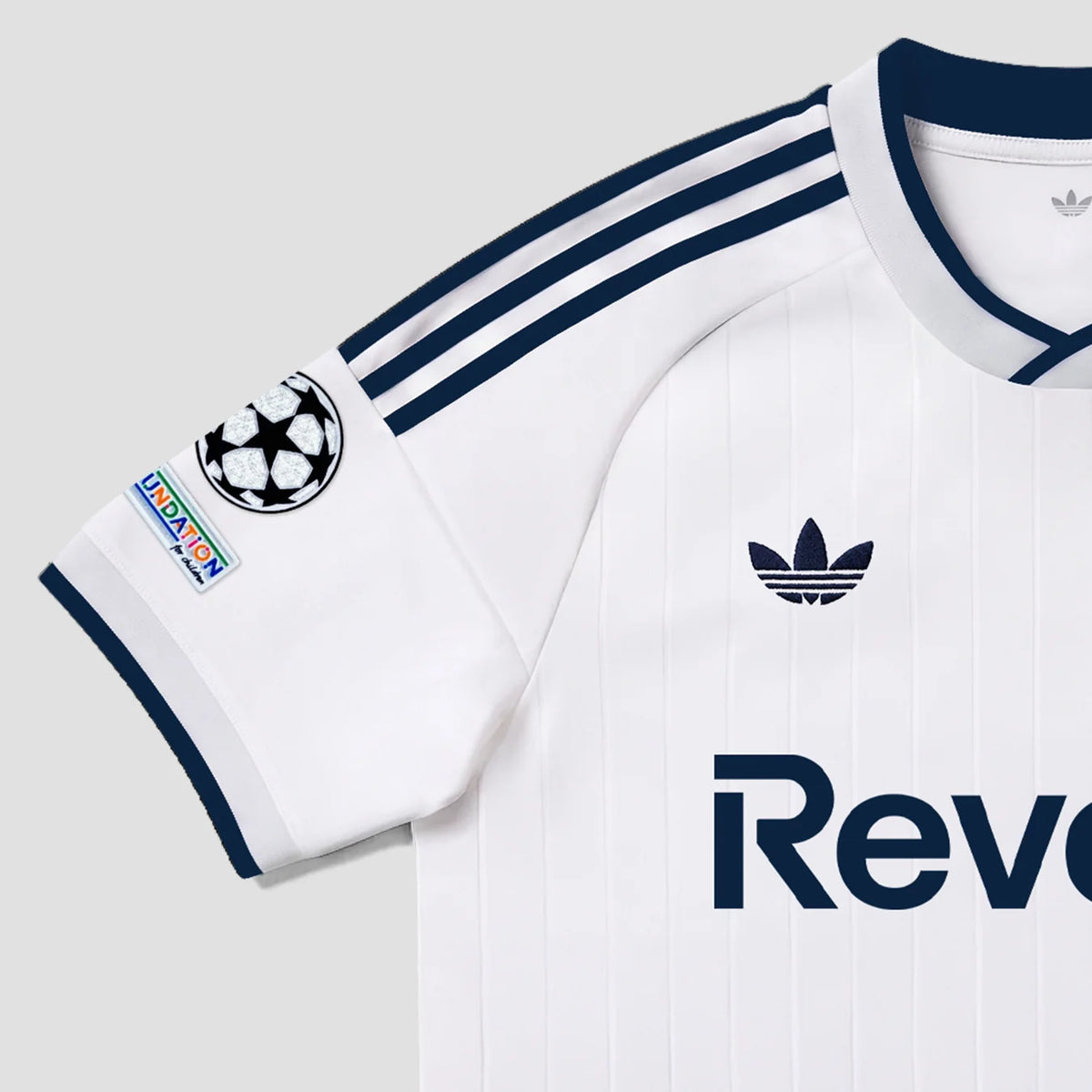 Como away tee 26/27