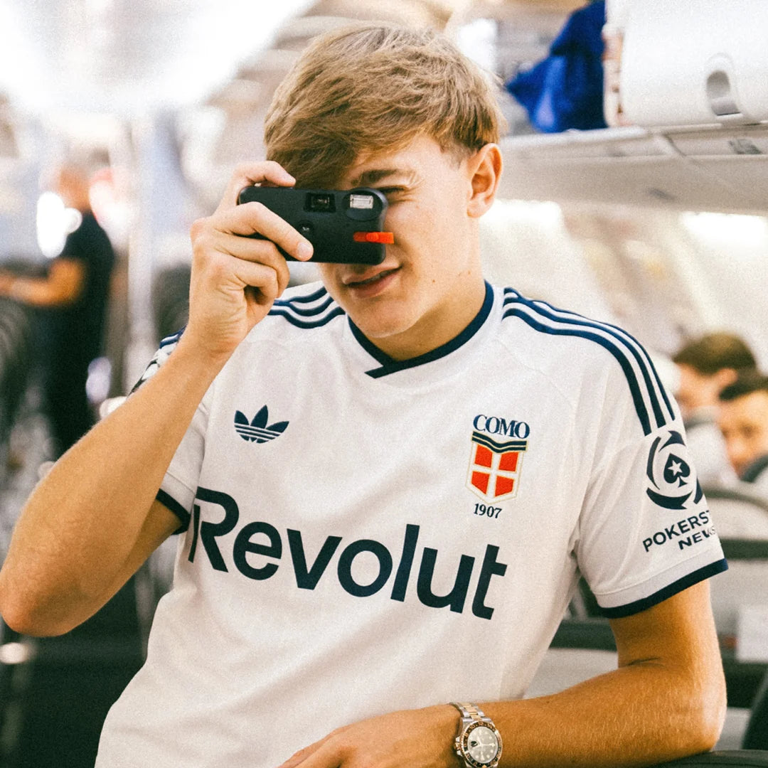 Como away tee 26/27