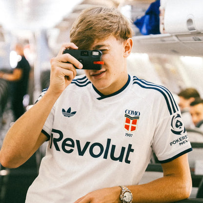 Como away tee 26/27