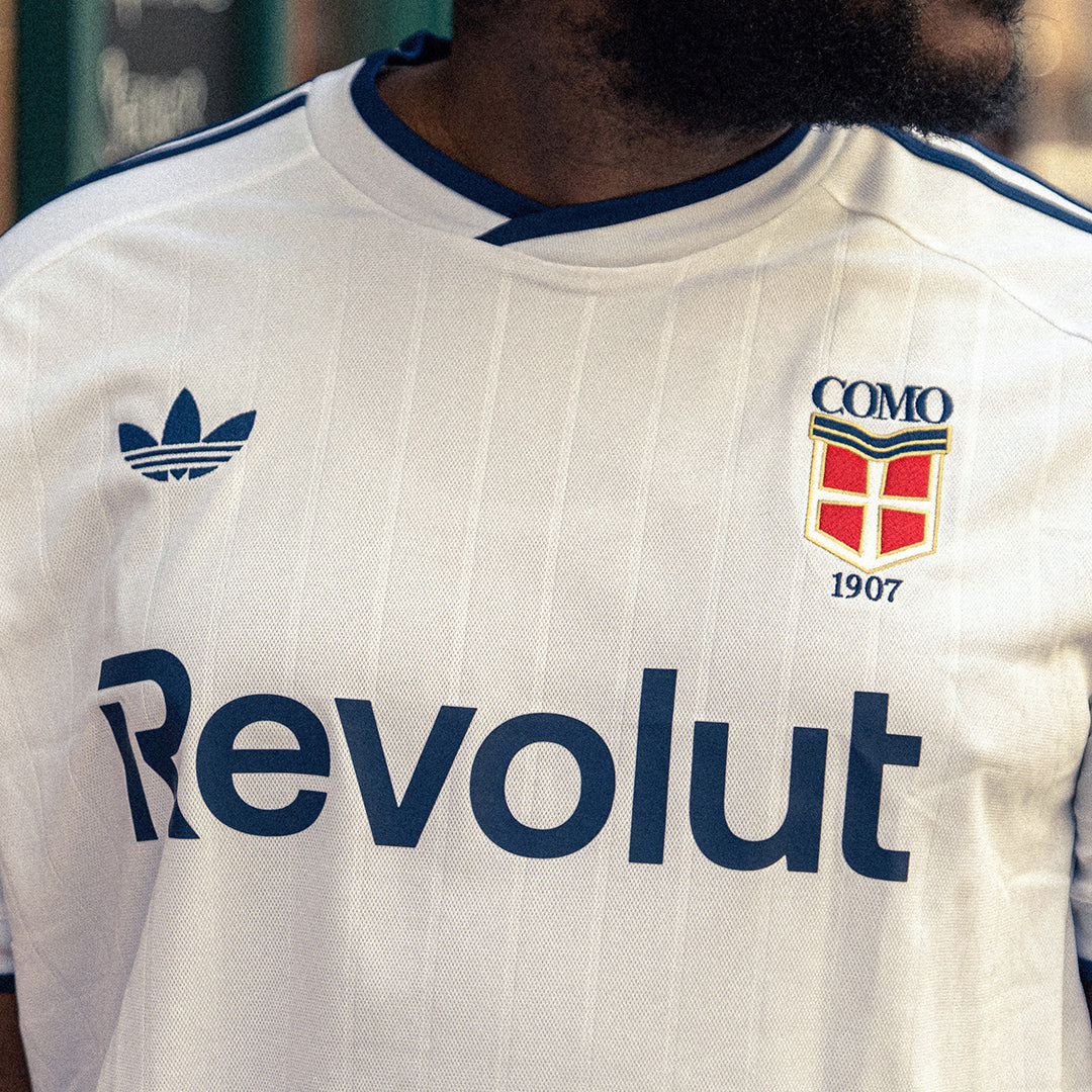 Como away tee 26/27