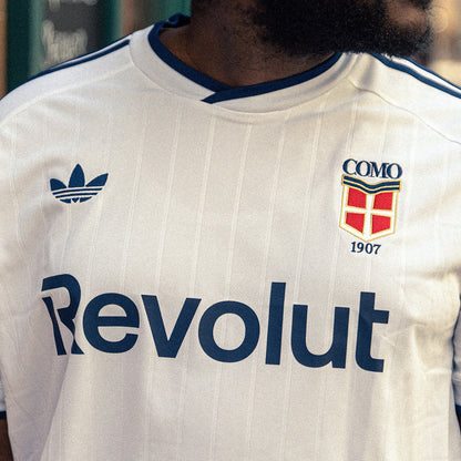 Como away tee 26/27