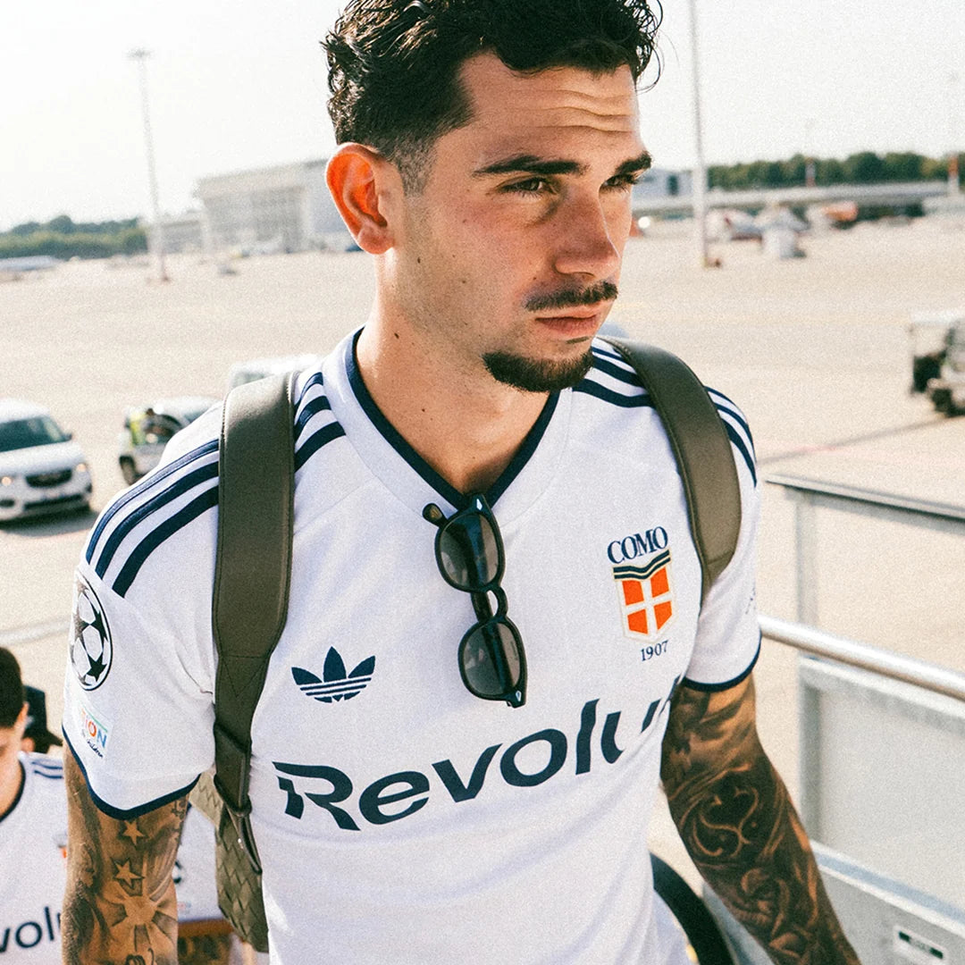 Como away tee 26/27