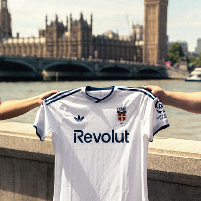 Como away tee 26/27