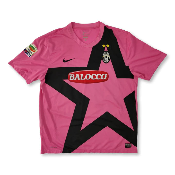 Juventus 11/2012 втори екип #10 Del Piero