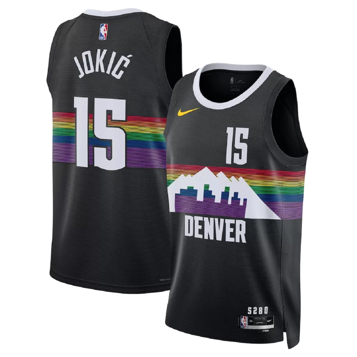 Denver Nuggets - City Edition