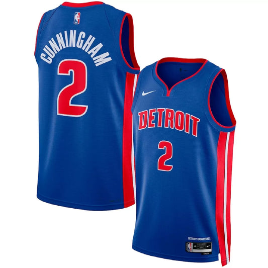 Detroit Pistons - Icon Edition